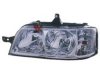 VAN WEZEL 1650961M Headlight